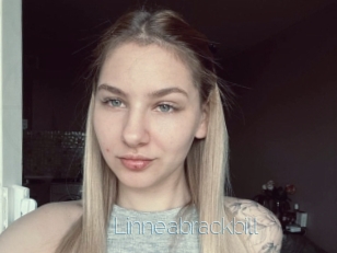 Linneabrackbill
