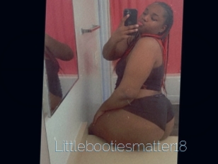 Littlebootiesmatter18