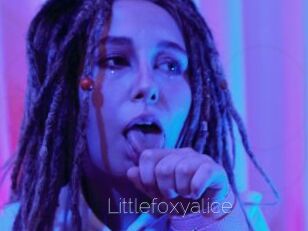 Littlefoxyalice