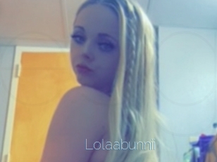 Lolaabunnii