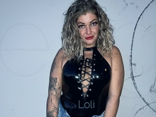 loli Elle se Gode