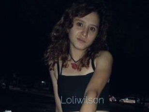 loliwilson Elle se Gode
