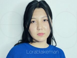 Lorablakeman