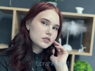 Lorahewlett