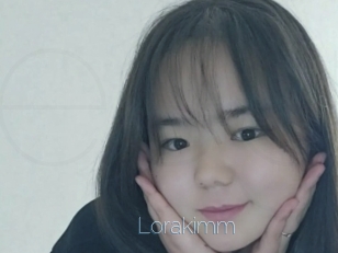 Lorakimm