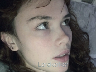 lorakorker Elle se Gode