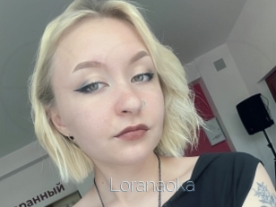 Loranaoka