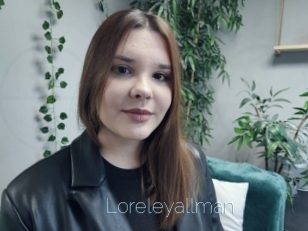 Loreleyallman