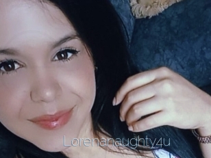 Lorenanaughty4u