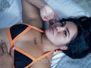 Loreneroug