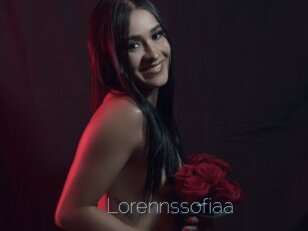 Lorennssofiaa