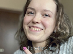 Lorettaburtt