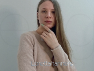 Lorettahanners