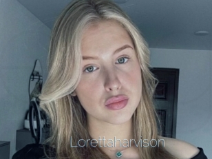 Lorettaharvison