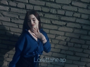 Lorettaheap