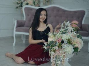 Lovealwayswins
