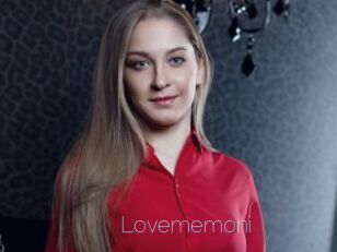 Lovememoni