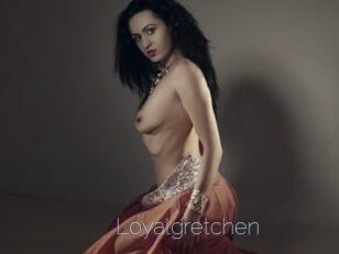 loyalgretchen Elle se Gode