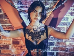 luarosetti Elle se Gode