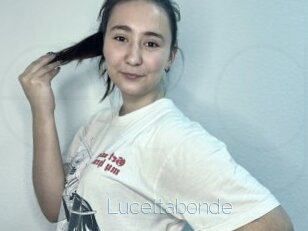 lucettabonde Elle se Gode