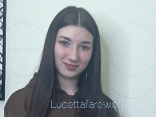 lucettafarewell Elle se Gode
