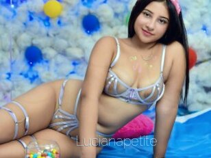Lucianapetite