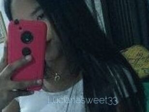 lucianasweet33 Elle se Gode