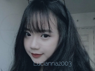 lucianna2003 Elle se Gode
