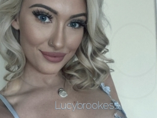 lucybrookess Elle se Gode