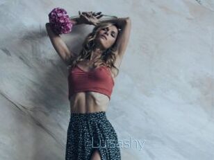 luisashy Elle se Gode