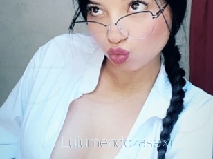 Lulumendozasex1
