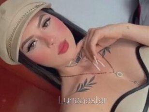 Lunaaastar