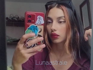 Lunaastrale