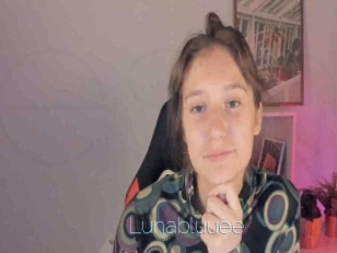 lunabluuee Elle se Gode