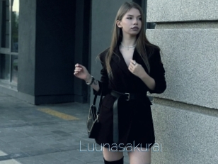 Luunasakurai