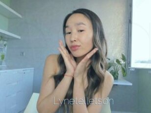 Lynetelletson