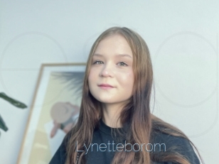 Lynetteborom