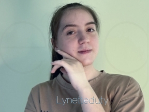 Lynetteduty