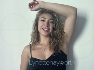 Lynettehayworth