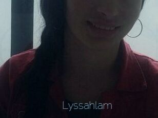 Lyssahlam