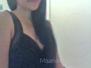Maarkie