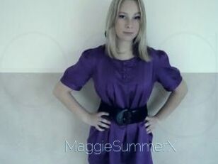 MaggieSummerX