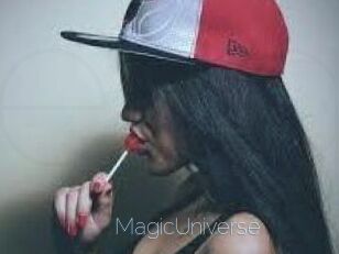 MagicUniverse Elle se Gode