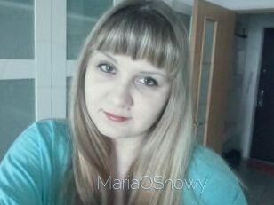MariaOSnowy