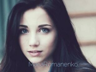 MariaRomanenko