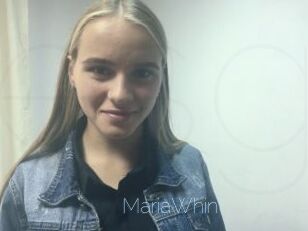 MariaWhin