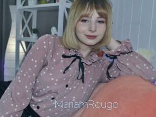 MariamRouge