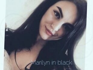 Marilyn_in_black