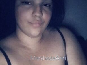 MarshaaaAnn
