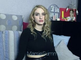MarsieSummer